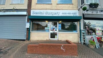 Stanley Road exterior dental surgery