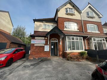 Bunbury Road exterior dental surgery