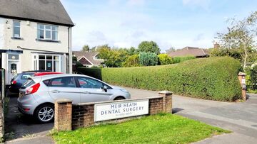 Meir Heath exterior dental surgery