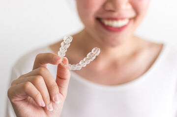 Invisalign birmingham west midlands tamworth