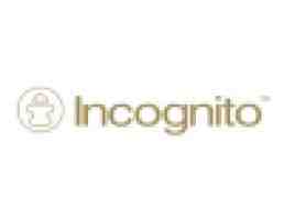 Footer logo incognito