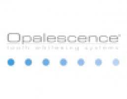 Footer logo opalescence